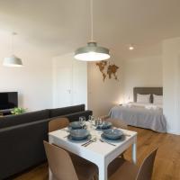 Апартаменты (Апартаменты-студио) апартаментов D&P Apartments Angielska Grobla, Гданьск