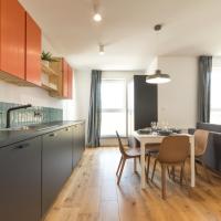 Апартаменты (Апартаменты-студио) апартаментов D&P Apartments Angielska Grobla, Гданьск