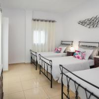 Трехместный (Трехместный номер) отеля Villa Soula, Тира