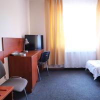 Двухместный (Бюджетный двухместный номер с 2 отдельными кроватями) отеля Hotel Julianów, Варшава