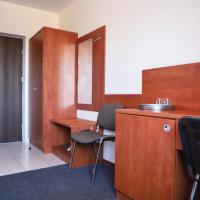 Двухместный (Бюджетный двухместный номер с 2 отдельными кроватями) отеля Hotel Julianów, Варшава