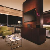 Студио (Номер-студио «Парлор») отеля Vdara Hotel & Spa at ARIA Las Vegas, Лас-Вегас