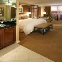 Сьюит (Суперлюкс Signature) отеля The Signature at MGM, Лас-Вегас