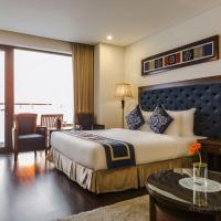Студио (Номер-студио с видом на море) отеля Balcona Hotel Da Nang, Дананг