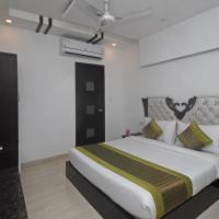 Двухместный (Номер Делюкс) отеля FabHotel Arihant Inn, Нью-Дели