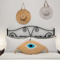 Одноместный (Одноместный номер) отеля Villa Soula, Тира