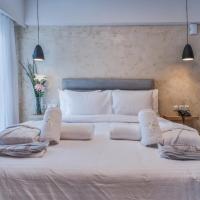 Четырехместный (Четырехместный номер) апарт-отеля A.P. Acropolis View Apartments, Афины