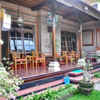 Двухместный (Стандартный двухместный номер с 1 кроватью) гостевого дома Nick's Homestay, Убуд