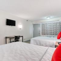 Двухместный (Номер с 2 кроватями размера «queen-size») отеля Dallas Love Field Inn, Даллас