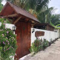 Двухместный (Стандартный двухместный номер с 1 кроватью) гостевого дома Dive Villa Thoddoo, Тодду