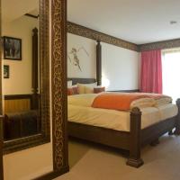 Двухместный (Номер бизнес-класса) отеля Lindner Park-Hotel Hagenbeck, Гамбург