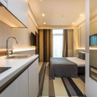 Двухместный (Двухместный номер с 1 кроватью или 2 отдельными кроватями) отеля Grand Baltic Dunes, Паланга