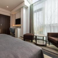 Сьюит (Двухместный номер Мини-Делюкс с 1 кроватью) отеля Grand Baltic Dunes, Паланга