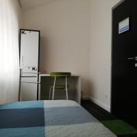 Одноместный (Одноместный номер с собственной ванной комнатой) хостела Hostel 365 For U, Дубровник