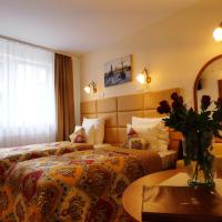 Двухместный (Двухместный номер с 1 кроватью или 2 отдельными кроватями) апарт-отеля Aparthotel Adler, Краков