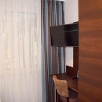 Трехместный (Стандартный трехместный номер) отеля Trip Inn Budget Hotel Messe, Франкфурт-на-Майне