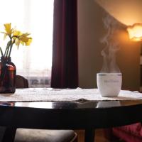 Двухместный (Двухместный номер с 2 отдельными кроватями и собственной ванной комнатой) хостела Hostel Mleczarnia, Вроцлав