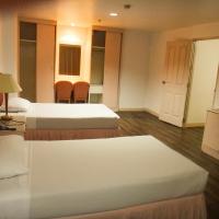 Сьюит (Полулюкс) хостела LEE PLACE HOTEL, Бангкок