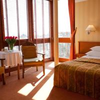 Одноместный (Улучшенный одноместный номер) отеля Hotel Willa Lubicz, Гдыня