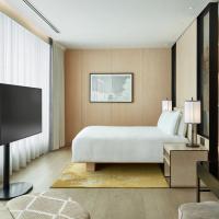 Двухместный (Номер Park с кроватью размера «king-size») отеля Park Hyatt Bangkok, Бангкок
