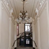 Апартаменты (Просторные апартаменты с 1 спальней VII) апартаментов 6 rooms, Вена