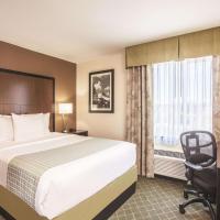 Двухместный (Номер с кроватью размера «queen-size») отеля La Quinta by Wyndham Portland Airport, Портленд