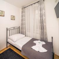 Студио (Номер-студио (для 1 взрослого)) апартаментов Apartments Pushkin, Прага