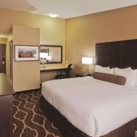 Двухместный (Номер с кроватью размера «king-size») отеля La Quinta Inn & Suites by Wyndham LV Tropicana Stadium, Лас-Вегас