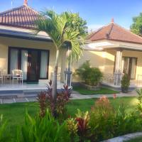 Двухместный (Двухместный номер Делюкс с 1 кроватью) гостевого дома Romeo Beachfront Bungalow, Улувату