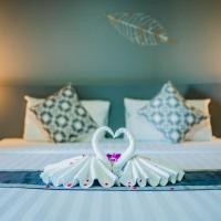 Двухместный (Улучшенный двухместный номер с 1 кроватью или 2 отдельными кроватями) отеля Live@loft Apartelle, Пхукет