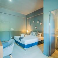 Двухместный (Двухместный номер с 2 отдельными кроватями и видом на бассейн) отеля Live@loft Apartelle, Пхукет