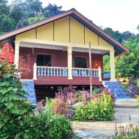 Номер (Шале) шале ABC Beach Tioman, Тиоман