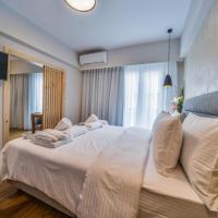 Трехместный (Стандартный трехместный номер) апарт-отеля A.P. Acropolis View Apartments, Афины