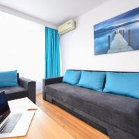Апартаменты (Апартаменты с 2 спальнями) апартаментов Tower Accommodation, Бухарест