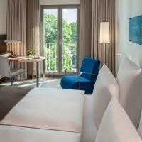 Одноместный (Одноместный номер «Комфорт») отеля Dorint Hotel Hamburg-Eppendorf, Гамбург