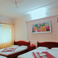 Семейный (Семейный номер) отеля Quang Diep Motel, Вунгтау