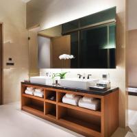 Сьюит (Fairmont Gold Two-Bedroom Signature Suite) отеля Fairmont Jakarta, Джакарта