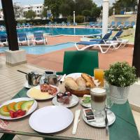 Апартаменты (Двухуровневые апартаменты) апарт-отеля Ourabay Hotel Apartamento - Art & Holidays, Албуфейра