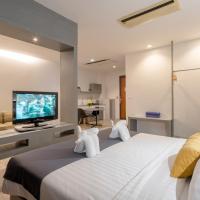 Сьюит (Полулюкс) отеля DARA, Пхукет