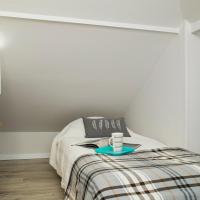 Апартаменты (Двухуровневые апартаменты с 1 спальней (для 3 взрослых)) апартаментов Apartamenty TWW Zakopane, Закопане