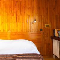 Двухместный (Стандартный номер) отеля Hôtel La Vanoise, Тинь