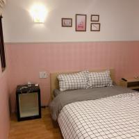 Двухместный (Двухместный номер эконом-класса с 1 кроватью) отеля Dreamy Sky - Airport View Boutique Hotel, Дананг