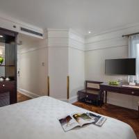 Двухместный (Special Offer - 24h Stay - Standard Double or Twin Room) отеля Silk Path Boutique Hanoi, Ханой