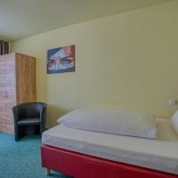 Одноместный (Стандартный одноместный номер) отеля FS Hotel Stuttgart Böblingen, Штутгарт