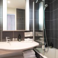 Студио (Большой улучшенный номер-студио (для 2 взрослых)) апарт-отеля Aparthotel Adagio Paris Opéra, Париж