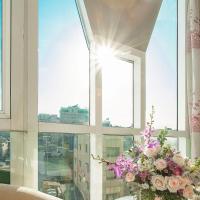 Двухместный (Двухместный номер Делюкс «Премиум» с 1 кроватью, вид на город) отеля Lucky Star Hotel 266 De Tham, Хошимин