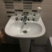 Двухместный (Двухместный номер с 1 кроватью и балконом) отеля Milania, Фалешты