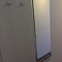 Двухместный (Двухместный номер с 2 отдельными кроватями и балконом) отеля Milania, Фалешты