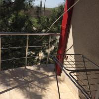 Двухместный (Улучшенный двухместный номер с 1 кроватью) отеля Milania, Фалешты