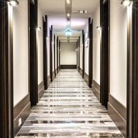 Одноместный (Одноместный номер Делюкс) отеля Hotel & Restaurant Knote, Штутгарт